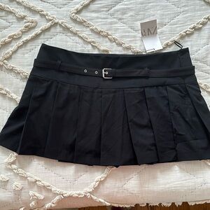 NWT Pleated Skort from Zara! XXL